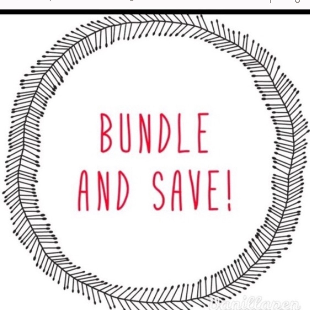 Bundle and save money